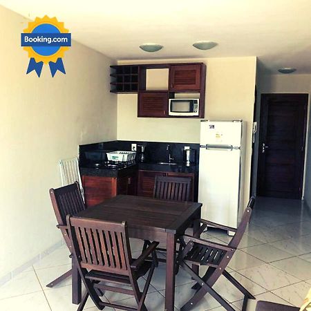 Apto Com Jacuzzi - 2 Quartos Em Pipa Bda 108 Praia de Pipa Εξωτερικό φωτογραφία