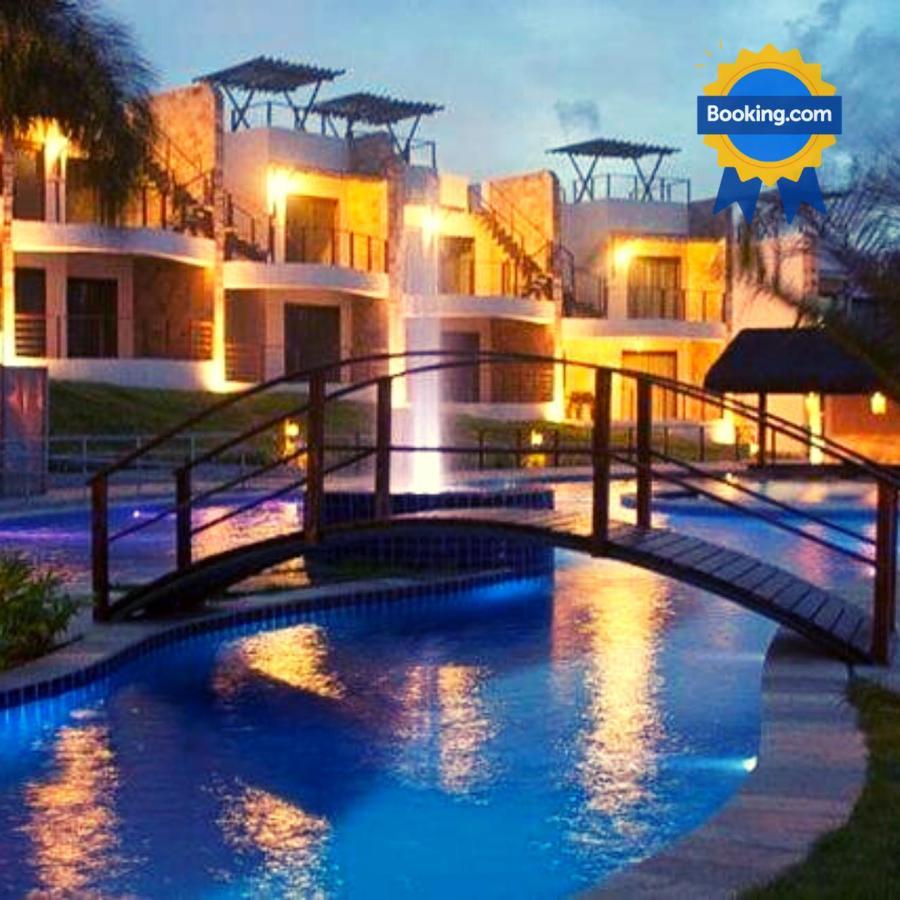 Apto Com Jacuzzi - 2 Quartos Em Pipa Bda 108 Praia de Pipa Εξωτερικό φωτογραφία